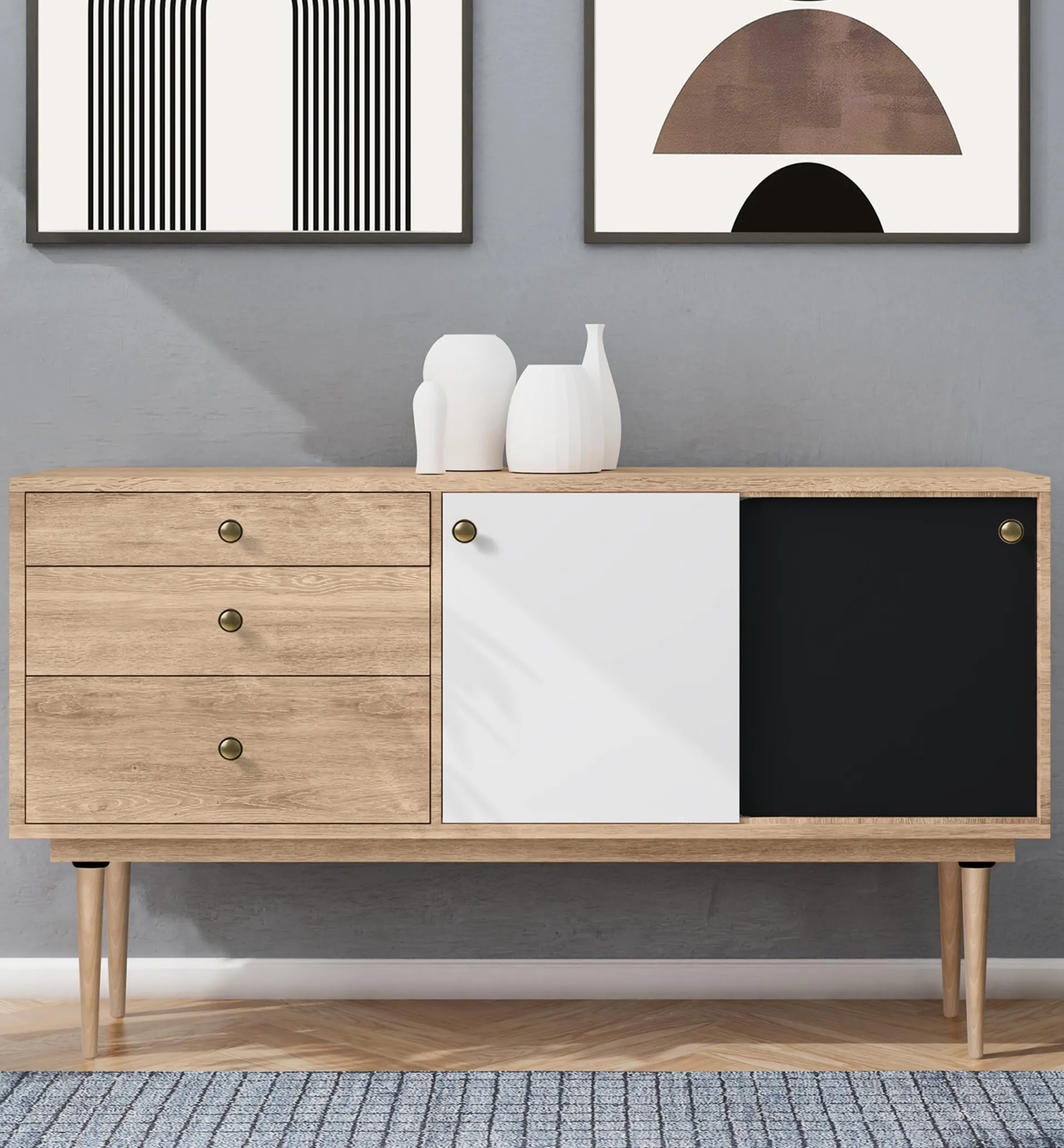 Lee Valley Straight Wooden Table Legs