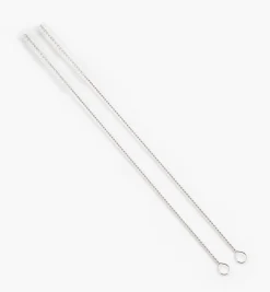 Lee Valley Straw Brushes