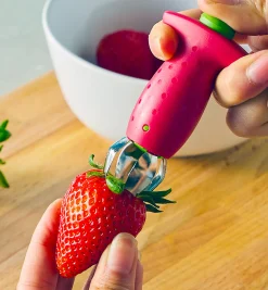 Lee Valley Strawberry Huller