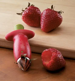 Lee Valley Strawberry Huller