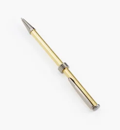 Lee Valley Streamline Flat-Top Pen Hardware