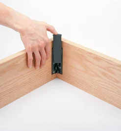 Lee Valley Striplox 90° Panel Connectors