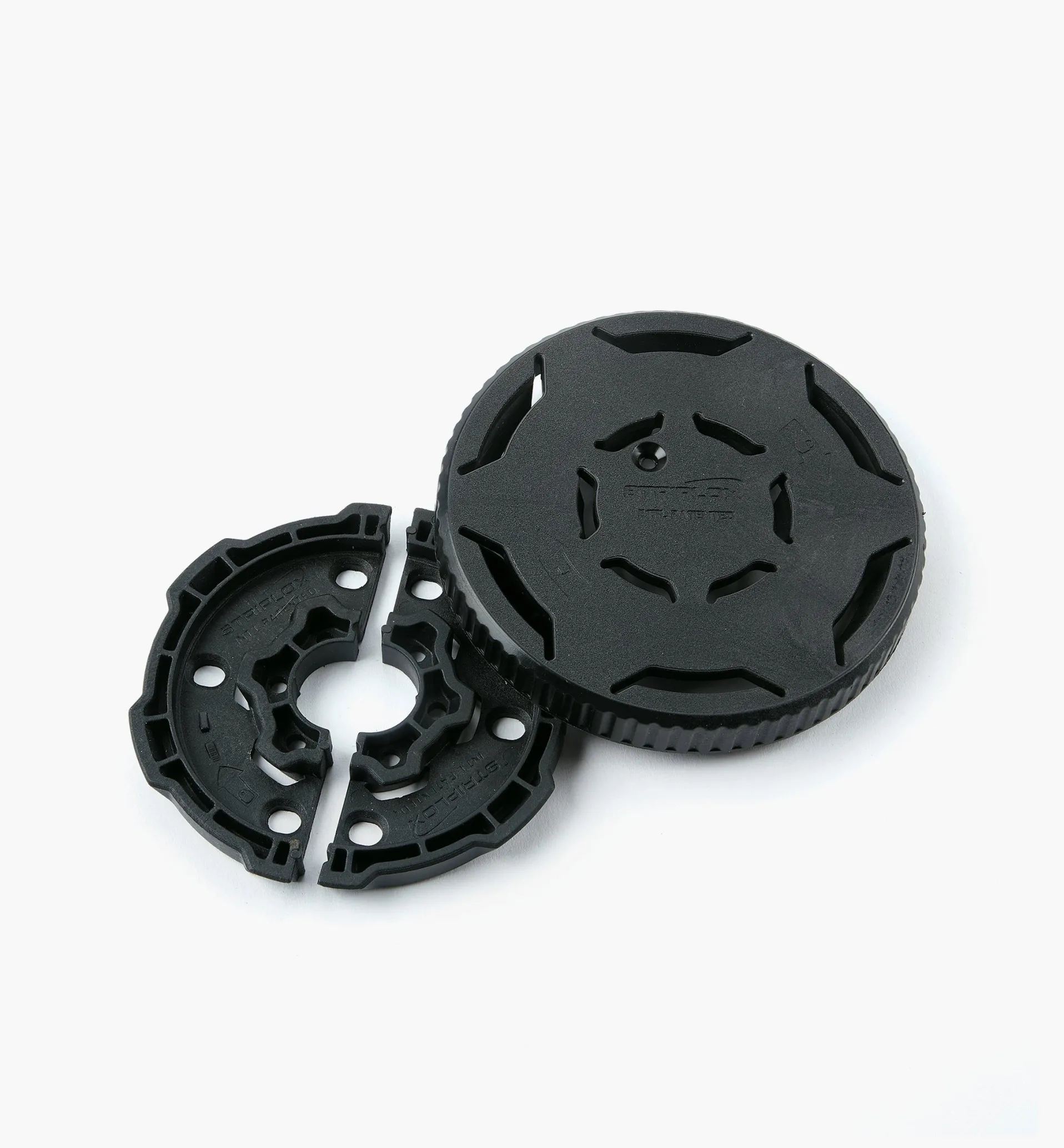 Lee Valley Striplox 180D In-Line Surface Connector