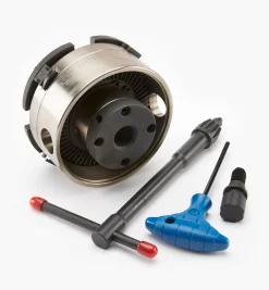 Lee Valley Stronghold Oneway Scroll Chuck Kits