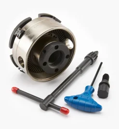 Lee Valley Stronghold Oneway Scroll Chuck Kits