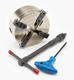 Lee Valley Stronghold Oneway Scroll Chuck Body