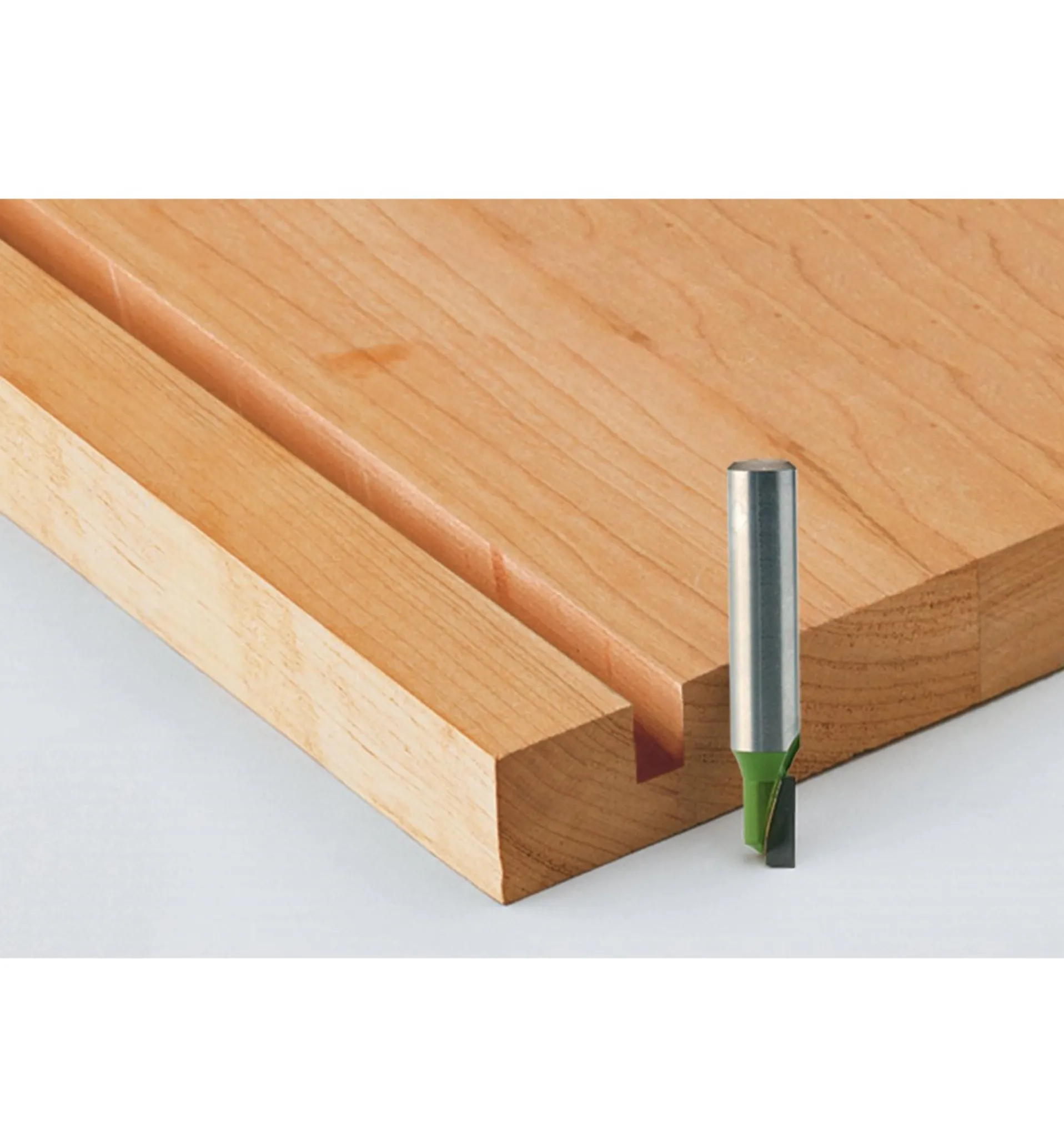 Lee Valley Stubby Straight Bit