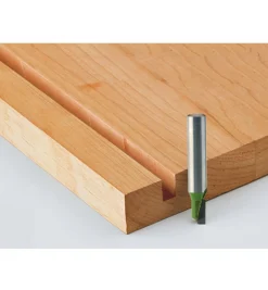 Lee Valley Stubby Straight Bit