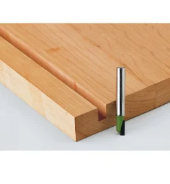 Lee Valley Stubby Straight Bit