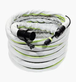 Lee Valley Suction Hose With Plug-it Cable For Festool Dust Extractors