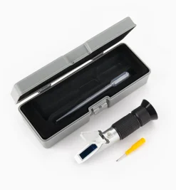 Lee Valley Sugar Tester (Brix Refractometer)