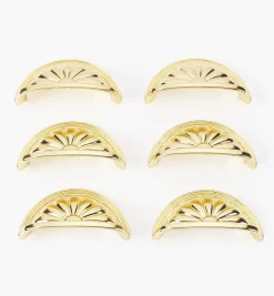 Lee Valley Sunset Shell Pull