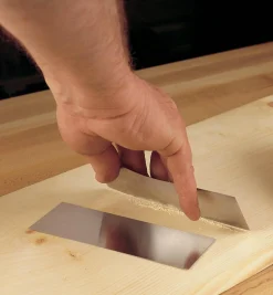 Lee Valley Super-Thin Milled Scrapers