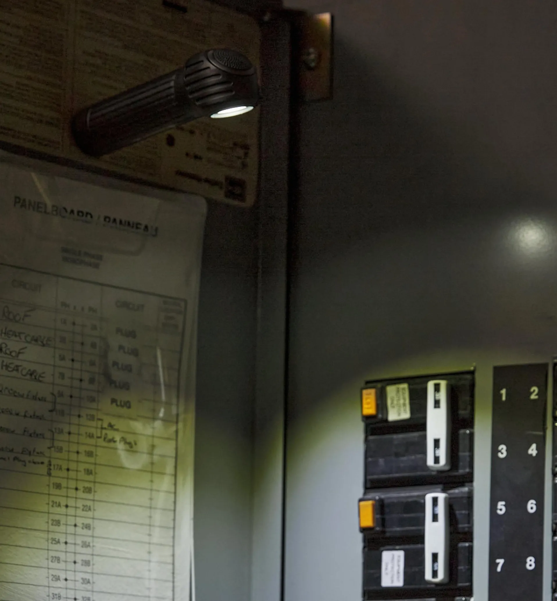 Lee Valley Suprabeam M6XR Flashlight/Headlamp