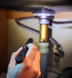 Lee Valley Suprabeam Q1 Penlight