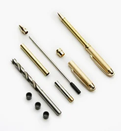 Lee Valley Surfix Duo Ballpoint Pen Starter Set