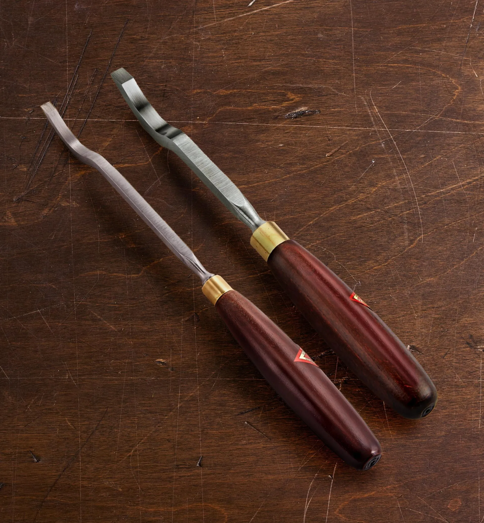Lee Valley Swan-Neck Chisels