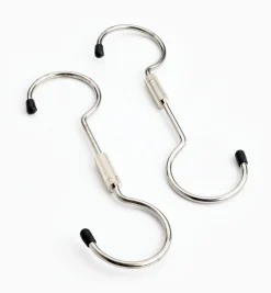 Lee Valley Swivel Hooks