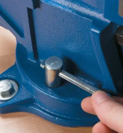 Lee Valley Swivel-Base Mechanic's Vises