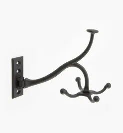 Lee Valley Swivelling Coat Hook