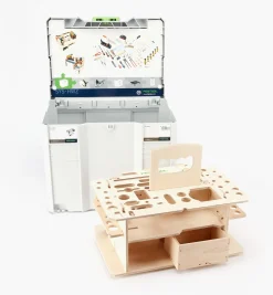 Lee Valley Systainer Tool Organizer