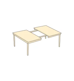 Lee Valley Table Extenders