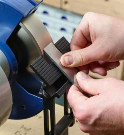 Lee Valley Table For 1 1/2" Wheels For Veritas Grinder Tool Rest