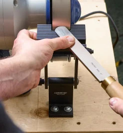 Lee Valley Table For 1 1/2" Wheels For Veritas Grinder Tool Rest