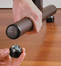 Lee Valley Table Shox Self-Levelling Hydraulic Glide