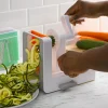 Lee Valley Tabletop Spiralizer