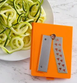 Lee Valley Tabletop Spiralizer