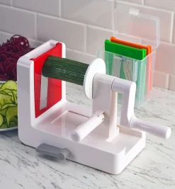 Lee Valley Tabletop Spiralizer