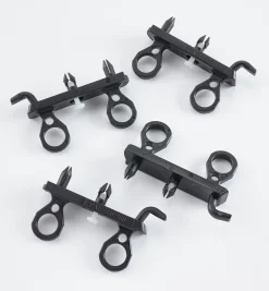 Lee Valley Talon Dual Screwdriver Holder