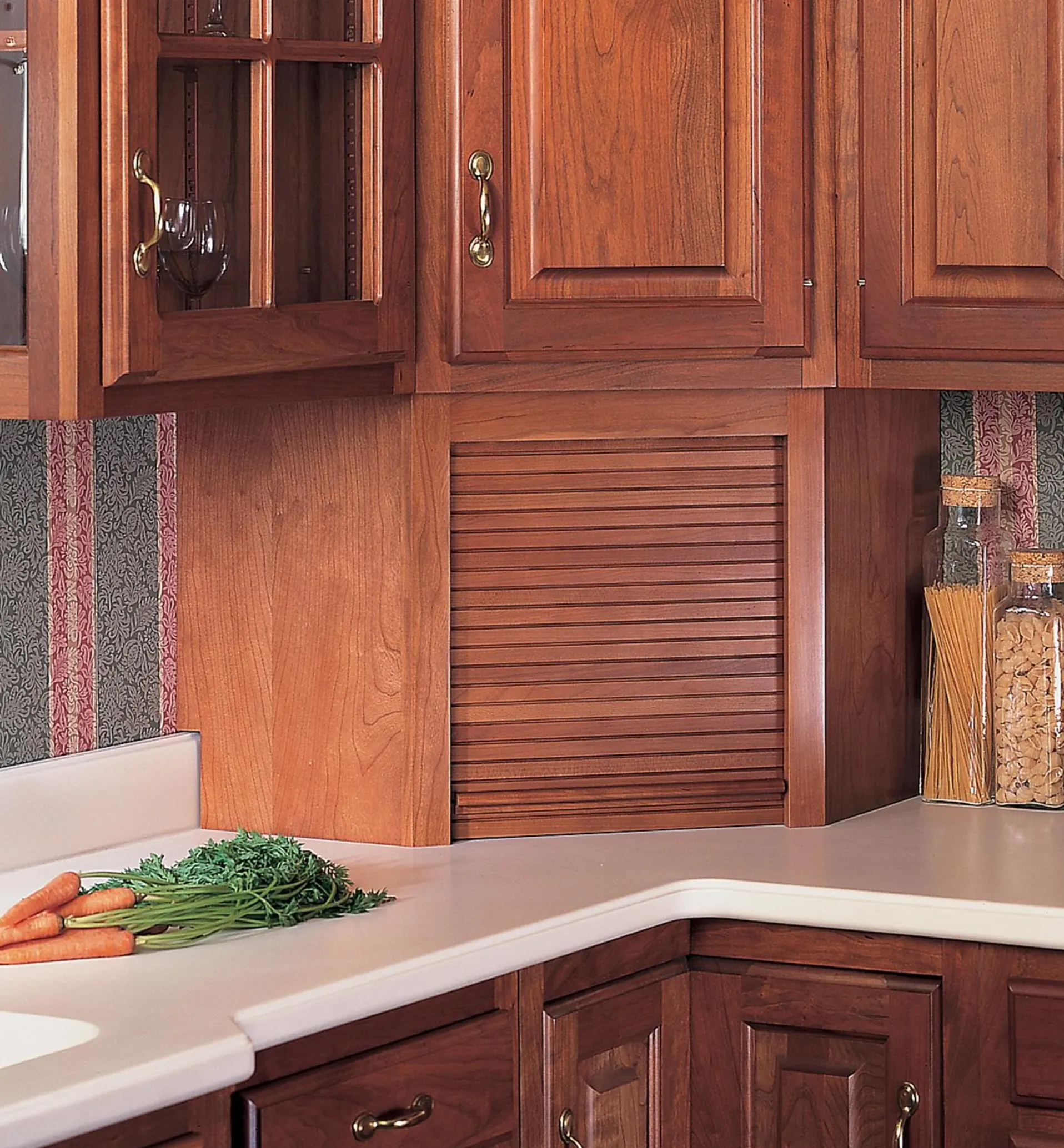 Lee Valley Tambour Door Kit