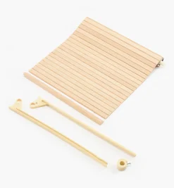 Lee Valley Tambour Door Kit