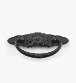 Lee Valley Tansu Plate Handle