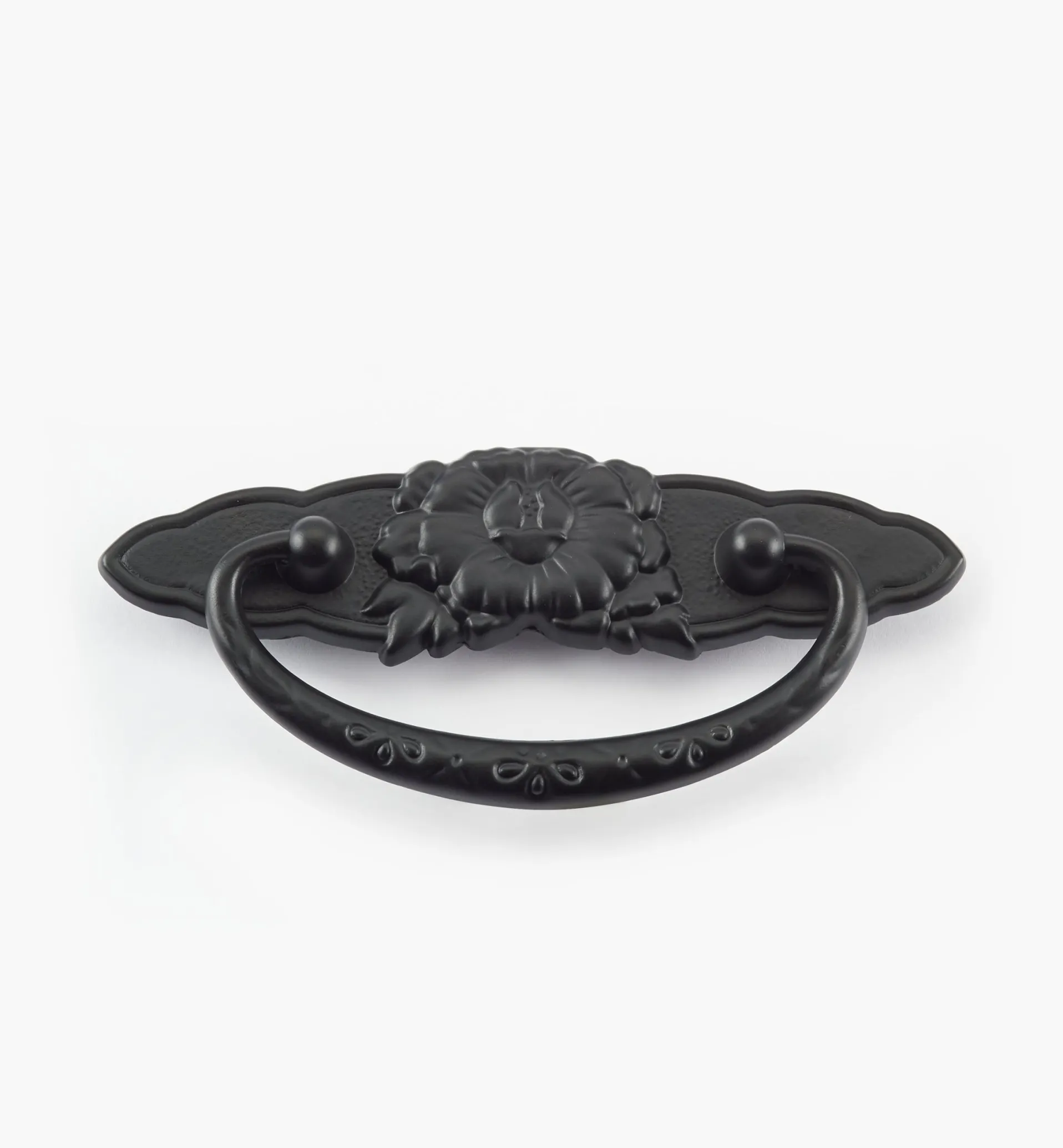 Lee Valley Tansu Plate Handle