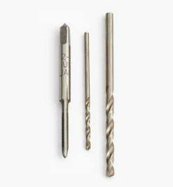 Lee Valley Tap/Drill Sets For Wood