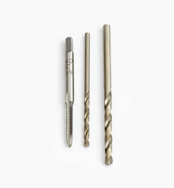 Lee Valley Tap/Drill Sets For Wood