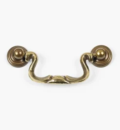 Lee Valley Tapered Handle Bail Pull