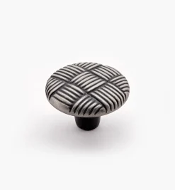 Lee Valley Tapestry Round Knob