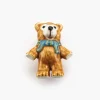 Lee Valley Teddy Bear Ceramic Knob