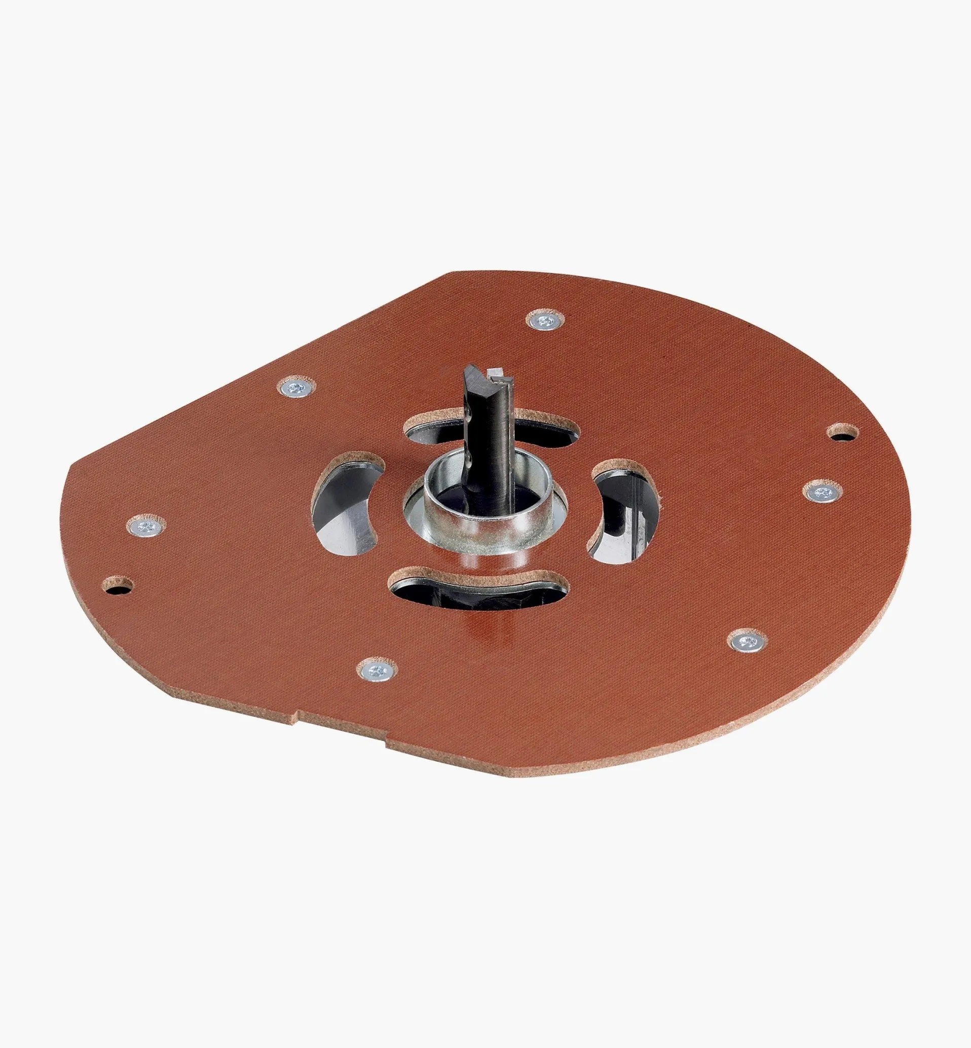 Lee Valley Template Guide Base For Festool OF 2200 EB Router