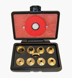 Lee Valley Template Guides For SawStop Router Lift