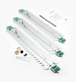 Lee Valley Templates And Attachments For Leigh D4R Pro Jigs