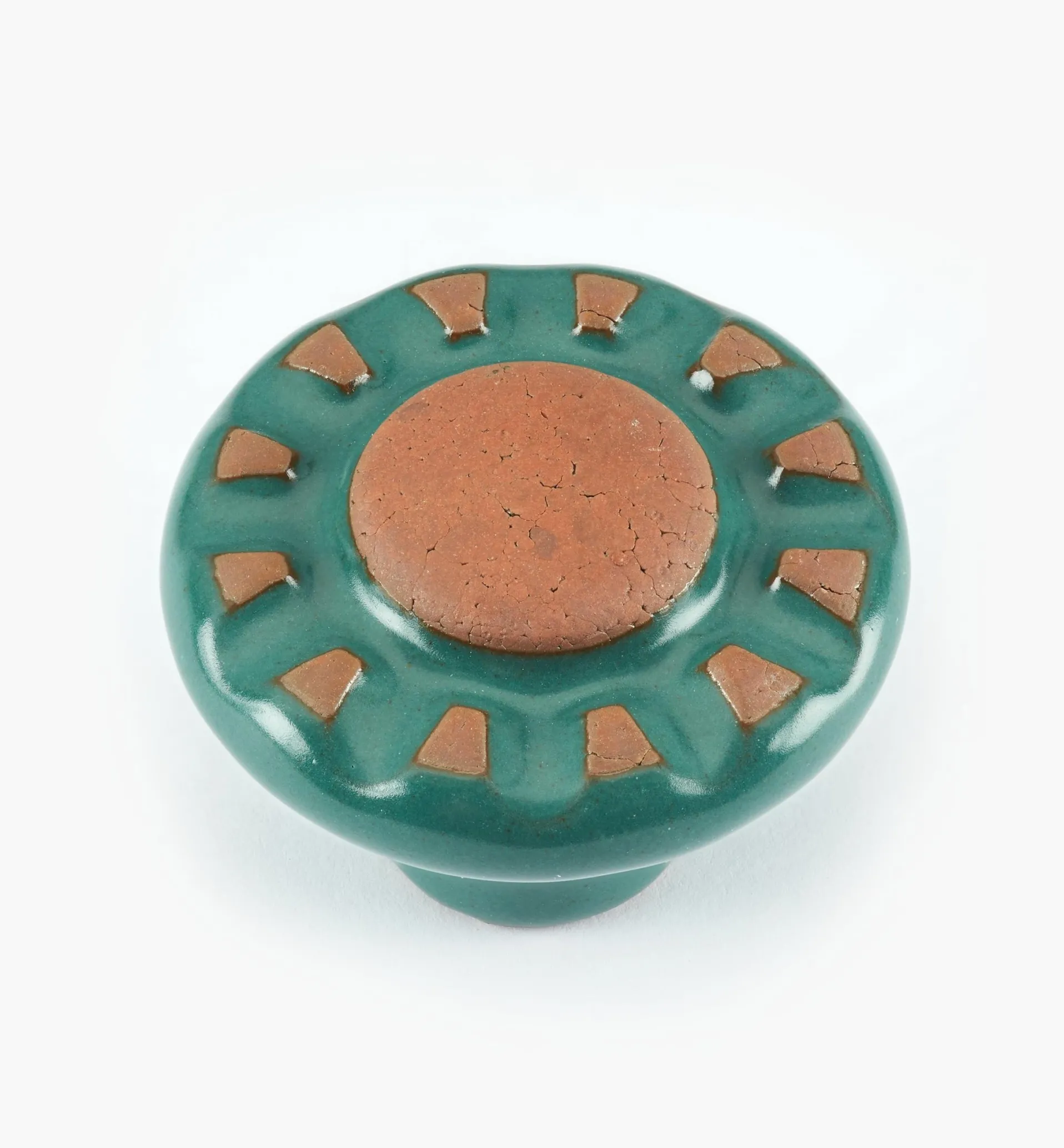 Lee Valley Terra Cotta Knobs