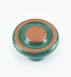 Lee Valley Terra Cotta Knobs