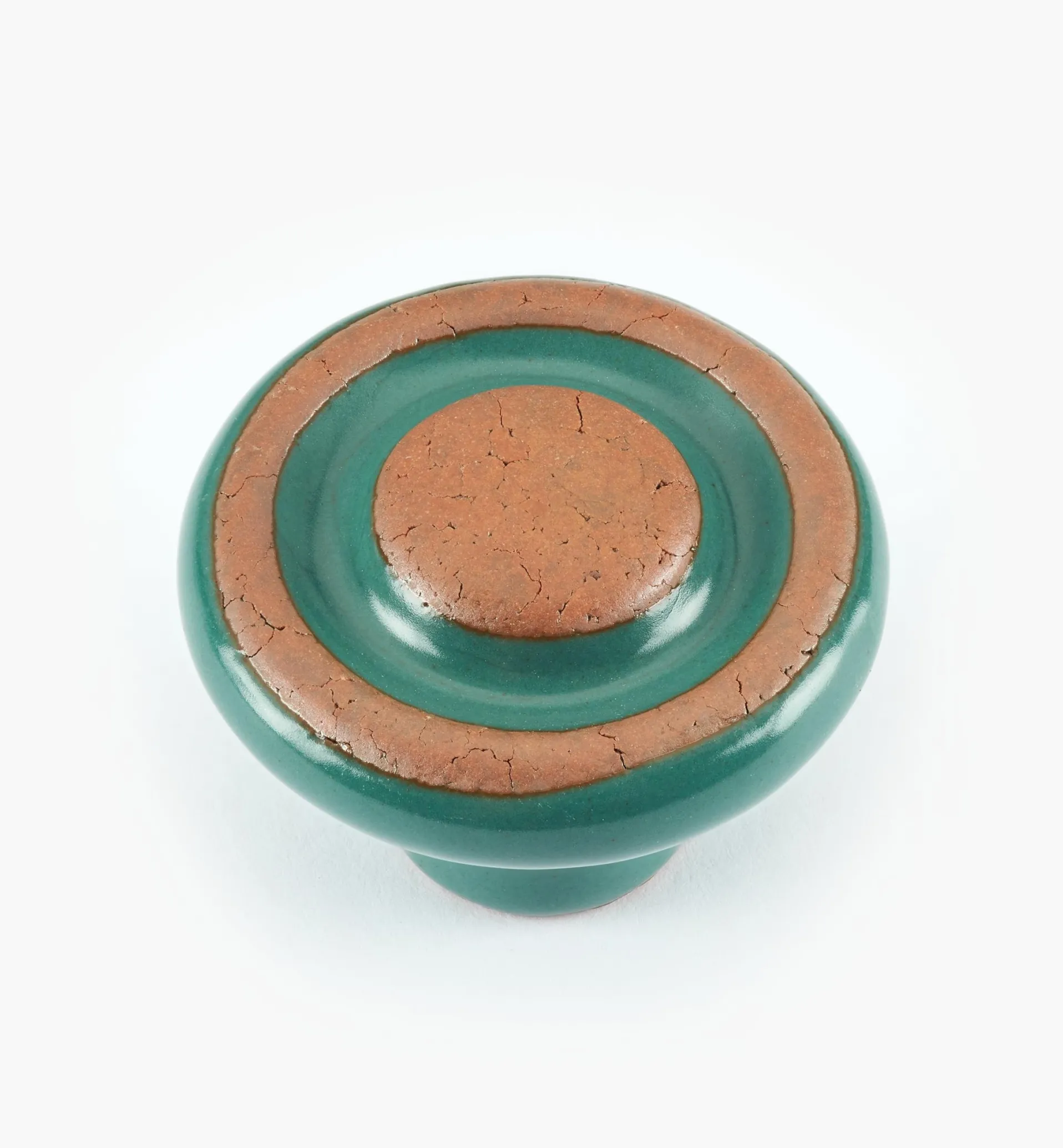 Lee Valley Terra Cotta Knobs