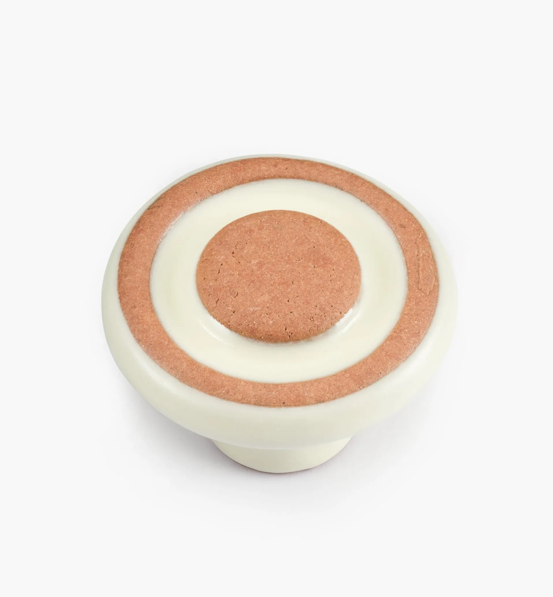 Lee Valley Terra Cotta Knobs