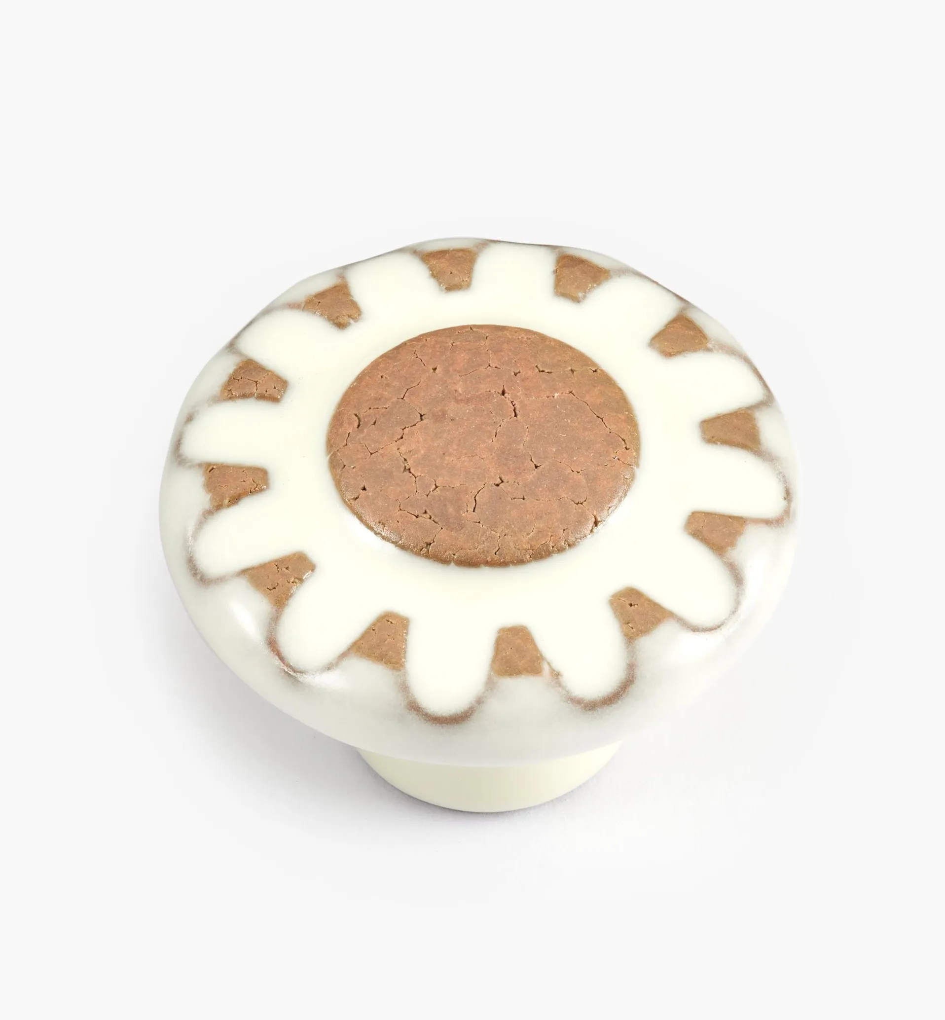 Lee Valley Terra Cotta Knobs